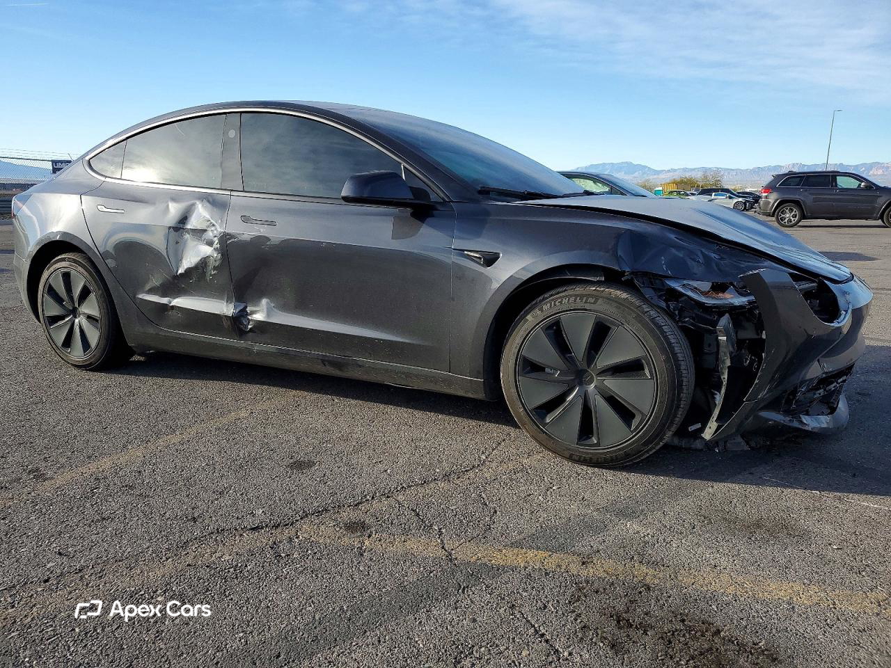 Tesla Model 3 2025