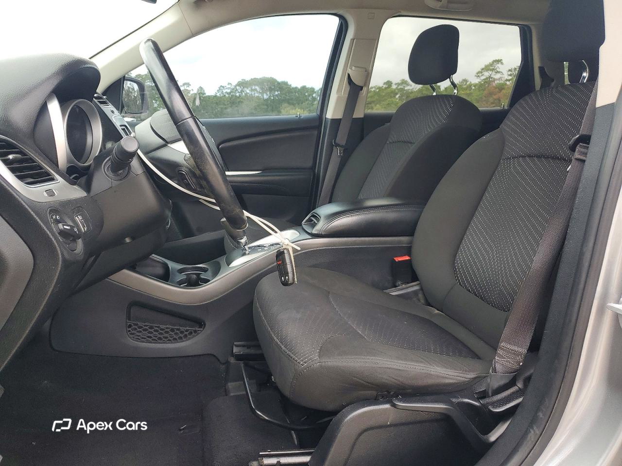 Dodge Journey 2019
