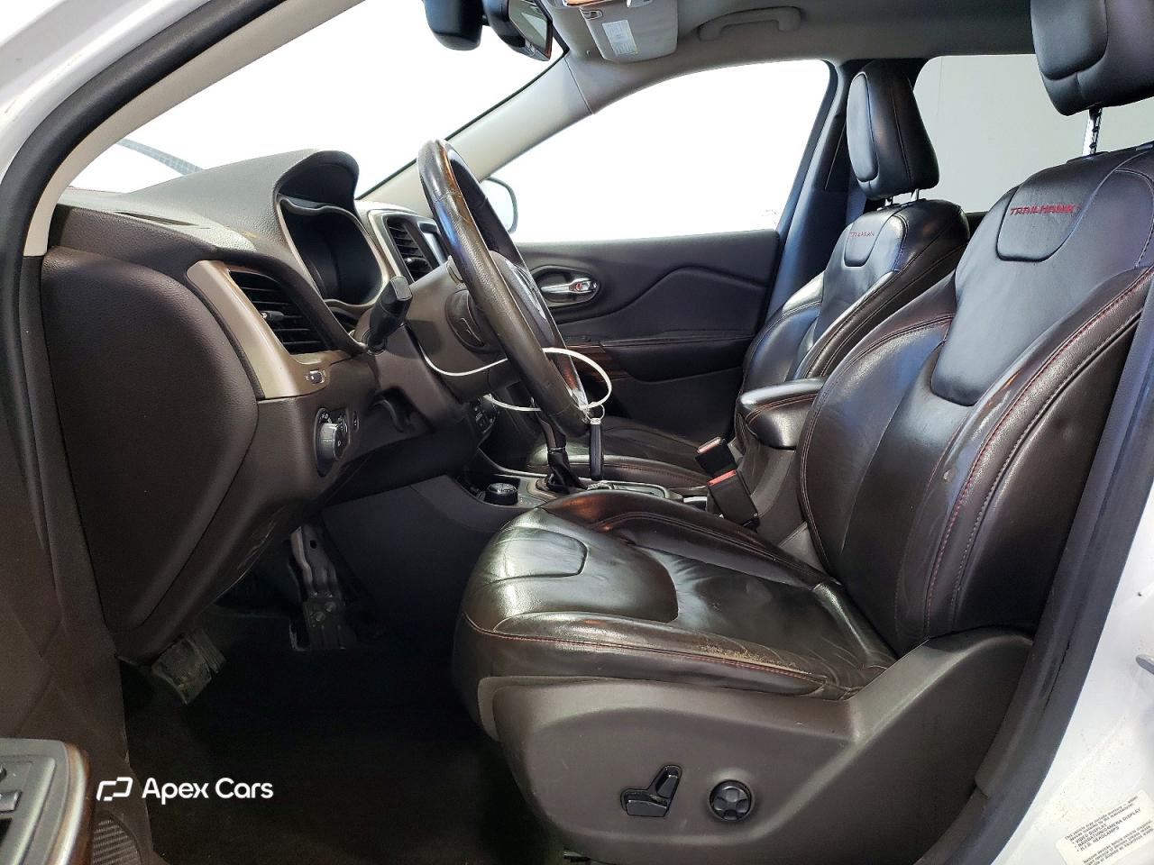 Jeep Cherokee 2014