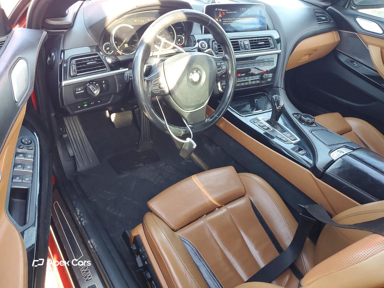 BMW Series 6 2016