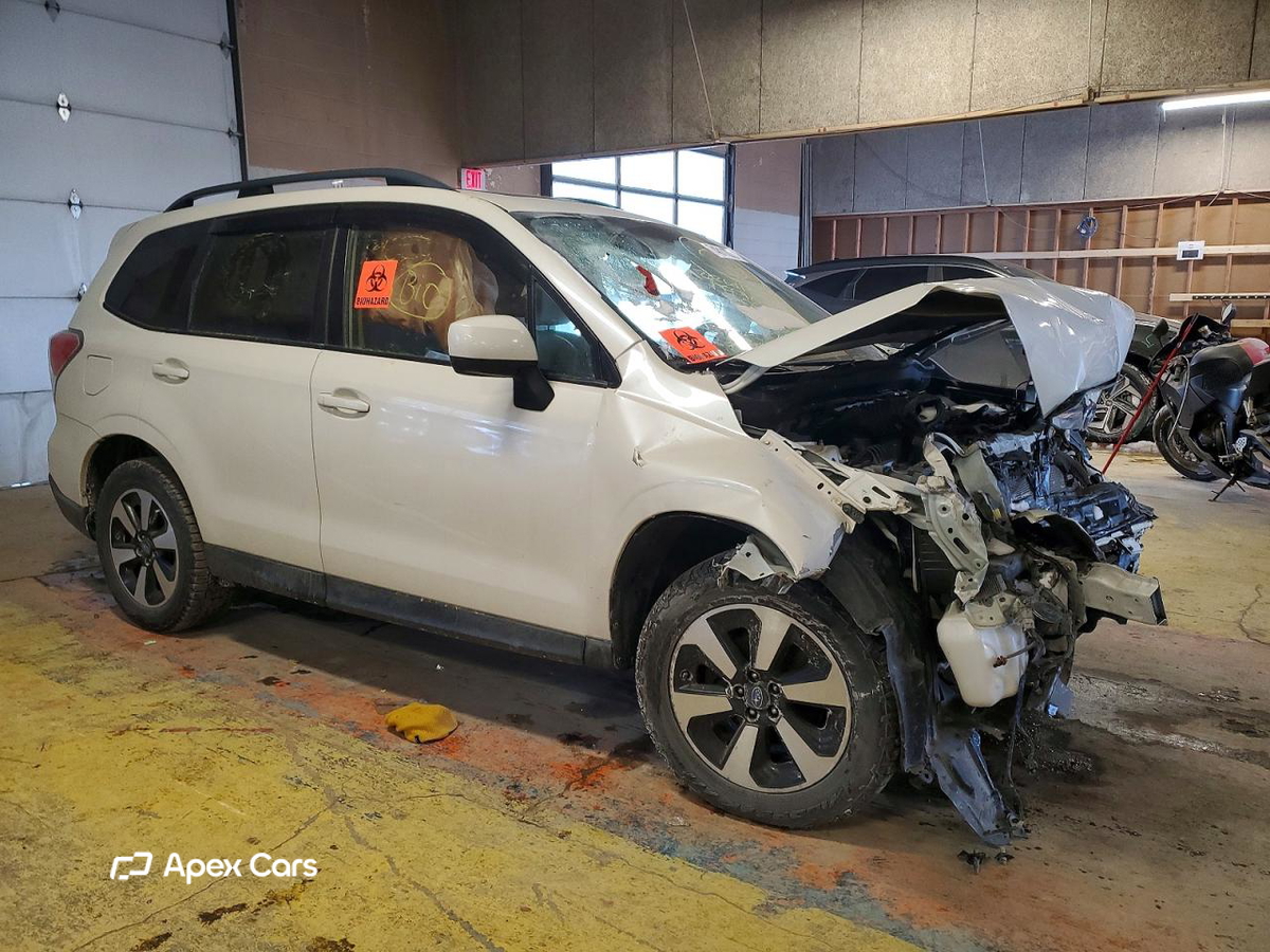 Subaru Forester 2017