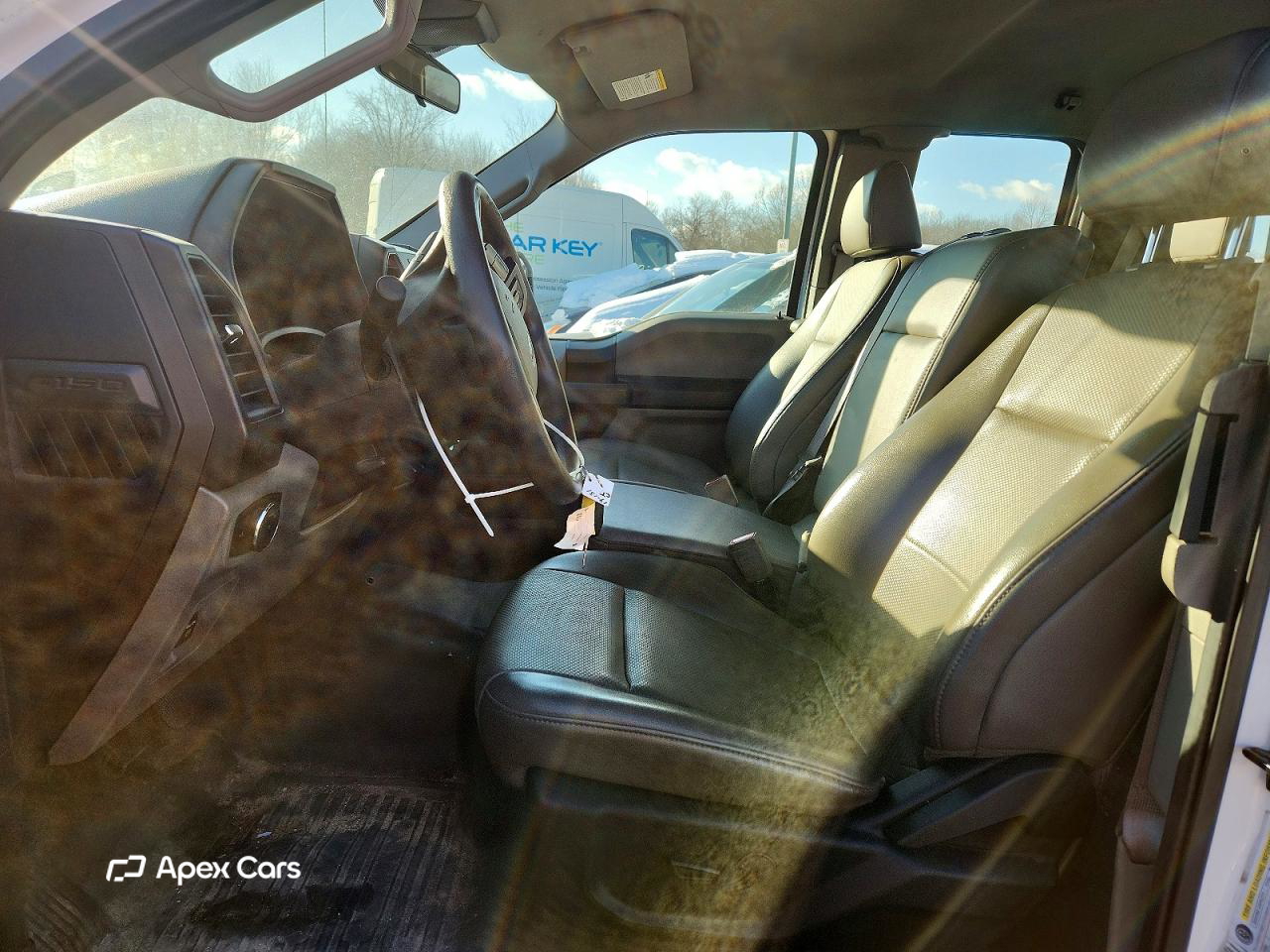 Ford F-150 2019