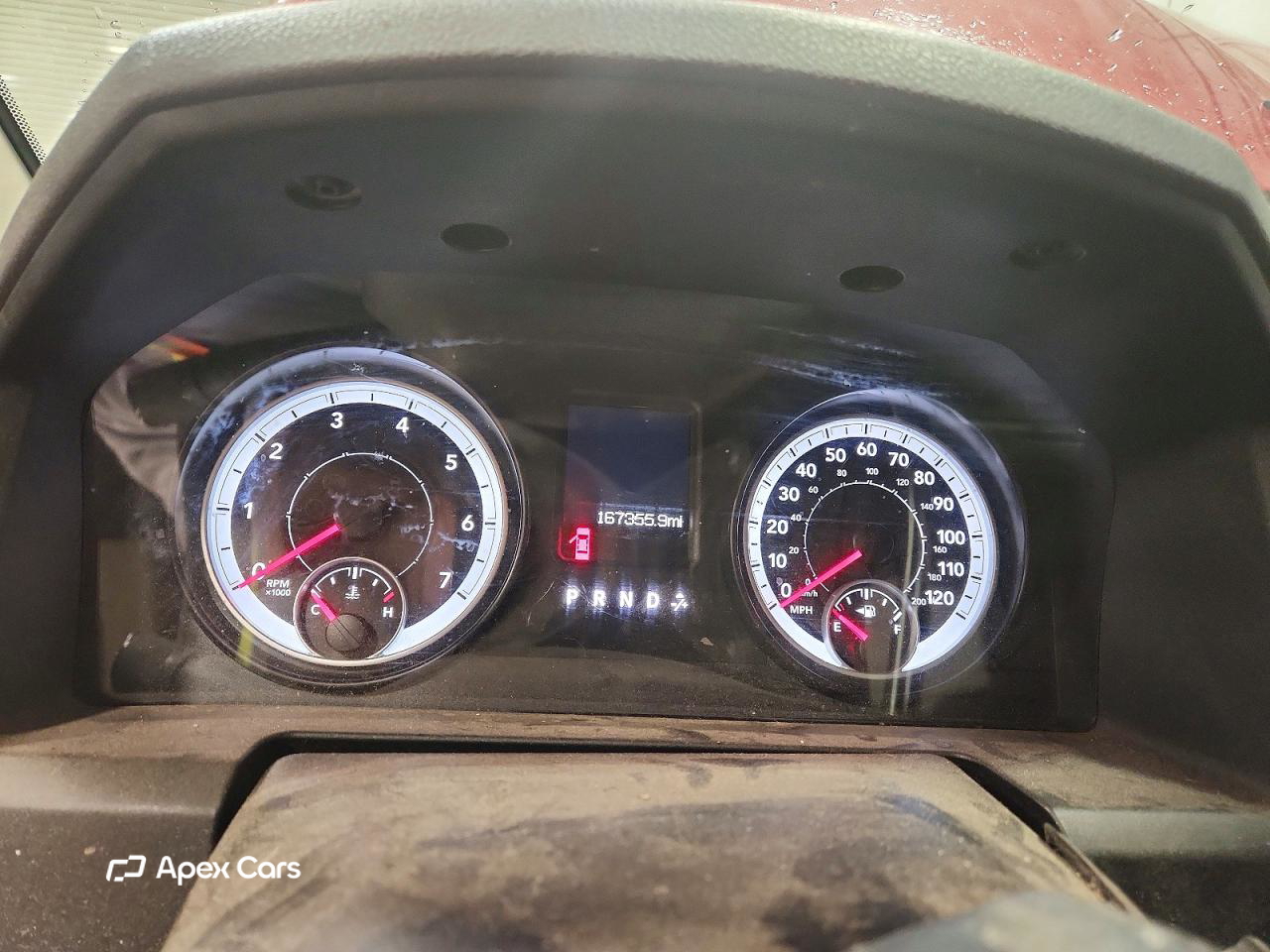 RAM 1500 2014