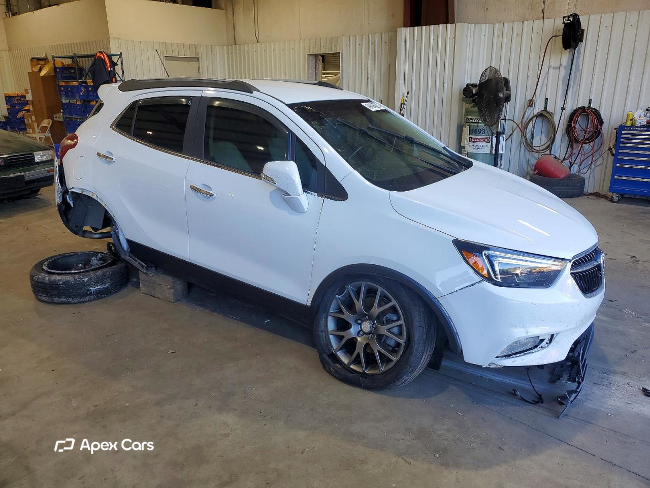 Buick Encore 2019