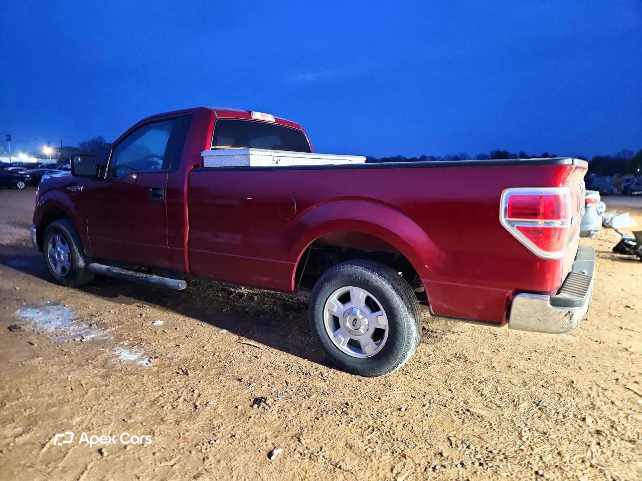 Ford F-150 2014