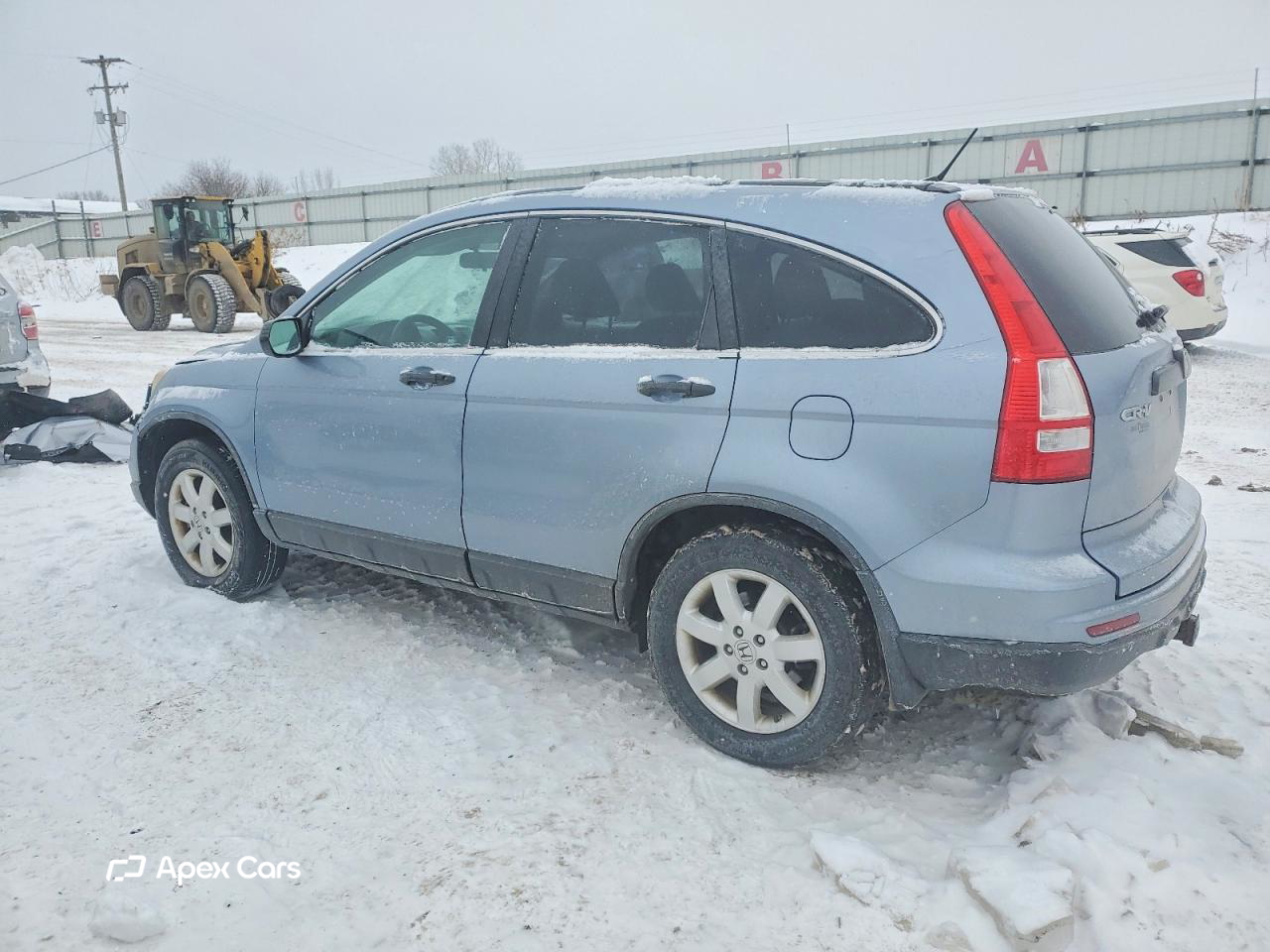 Honda CR-V 2011