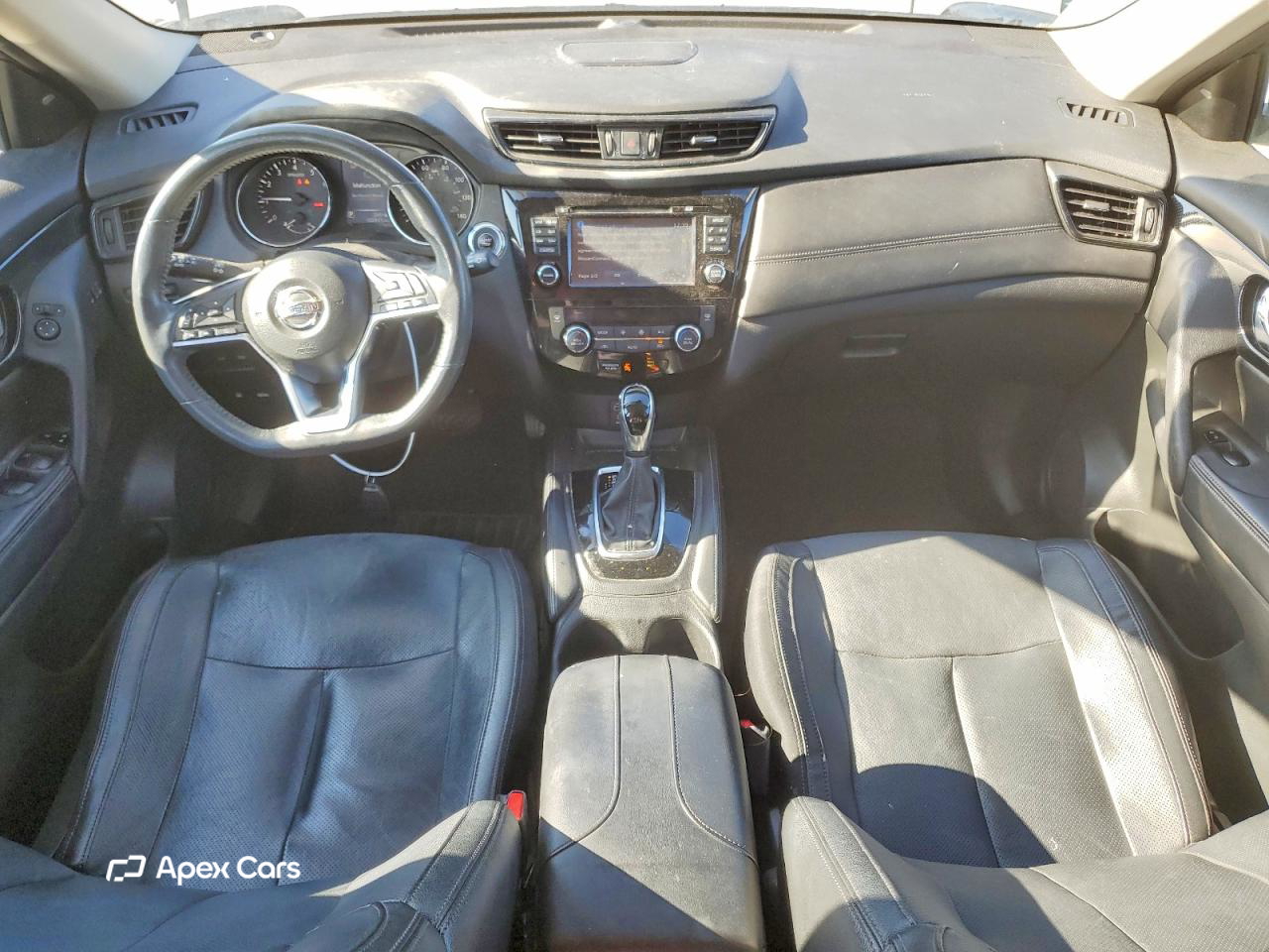 Nissan Rogue 2017