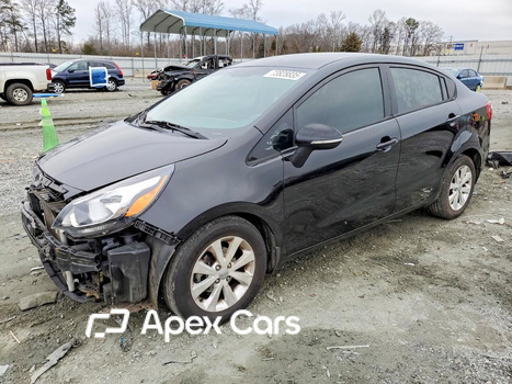 Kia Rio 2013 - Image 1 of 13