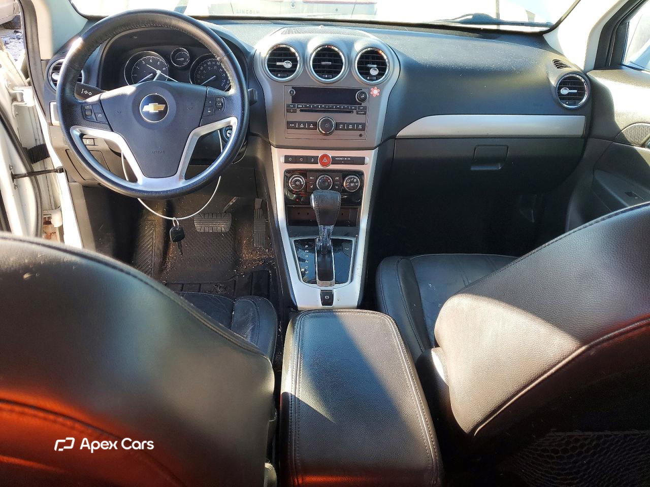 Chevrolet Captiva 2012