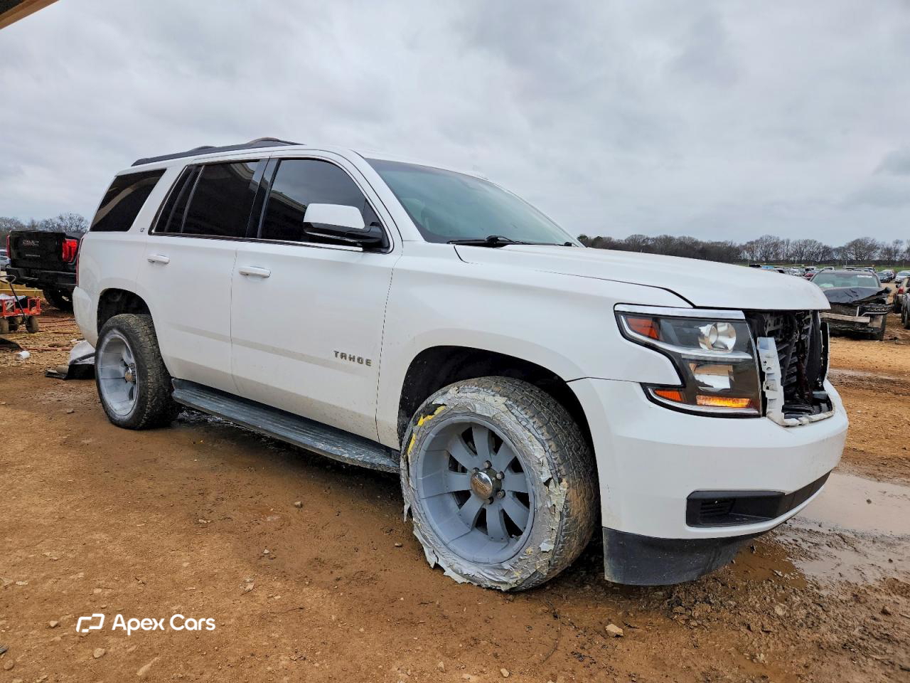 Chevrolet Tahoe 2017