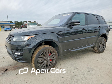 Land Rover Range Rover Sport 2016 - Image 1 of 13