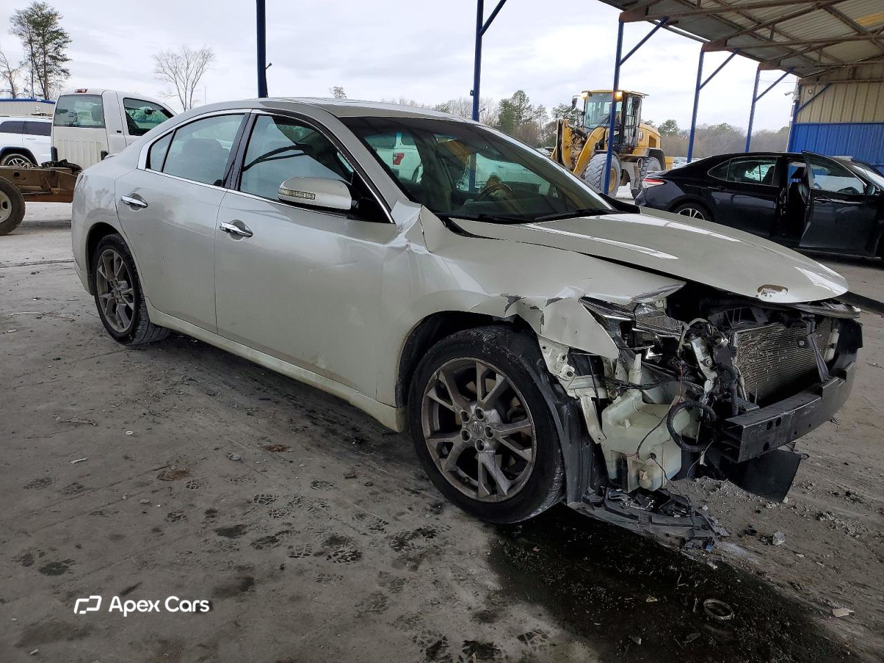 Nissan Maxima 2014