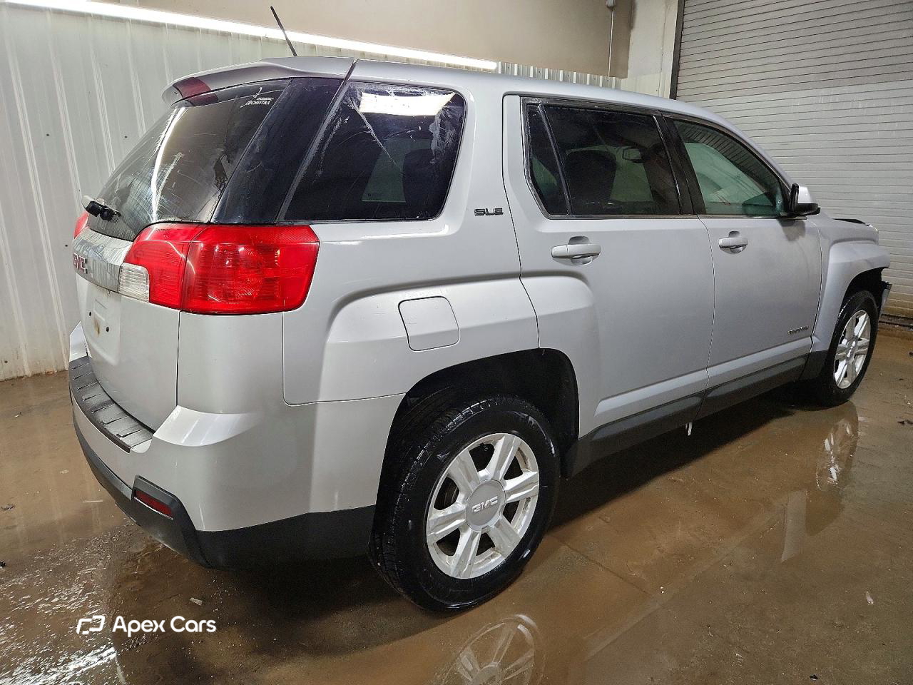 GMC Terrain 2015