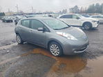 Nissan Leaf 2015