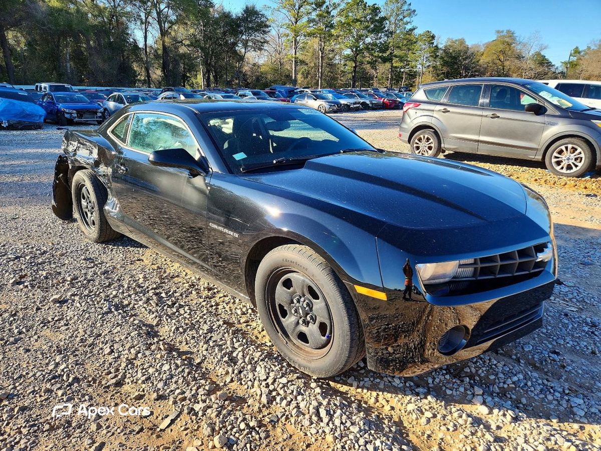 Chevrolet Camaro 2011