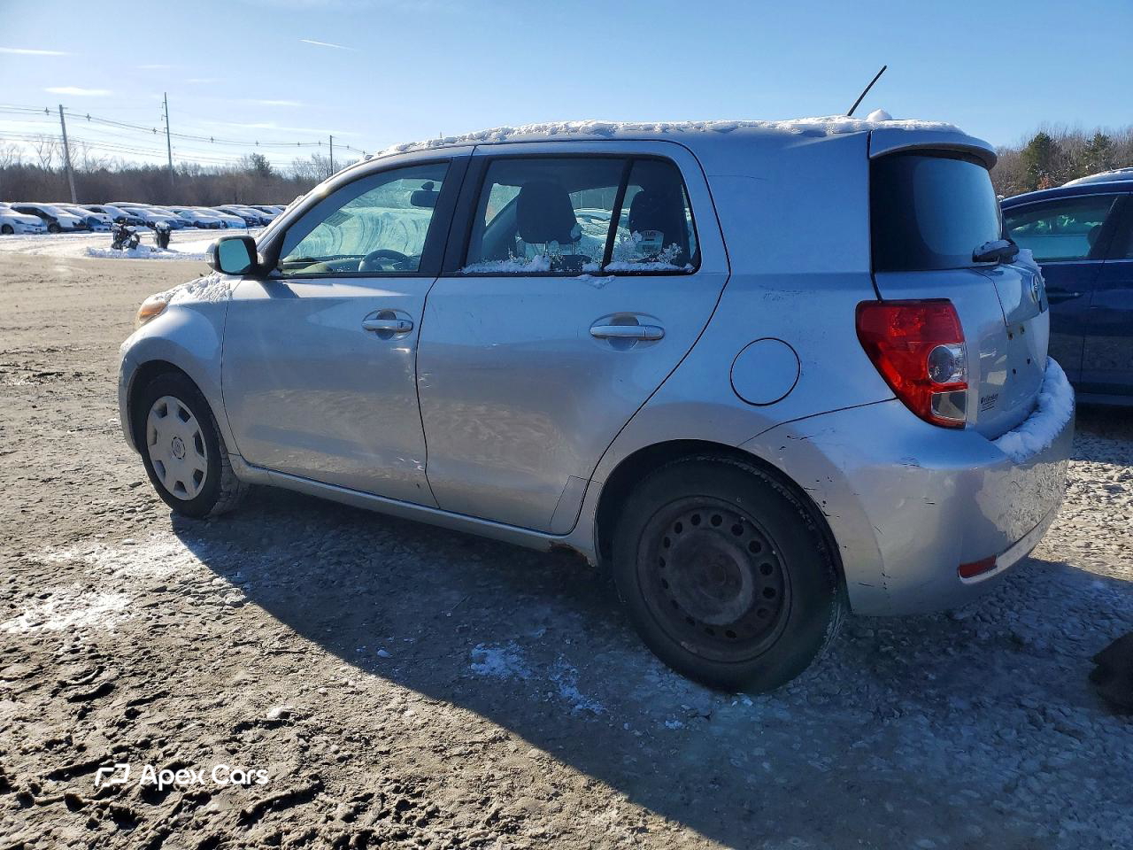 Scion xD 2008