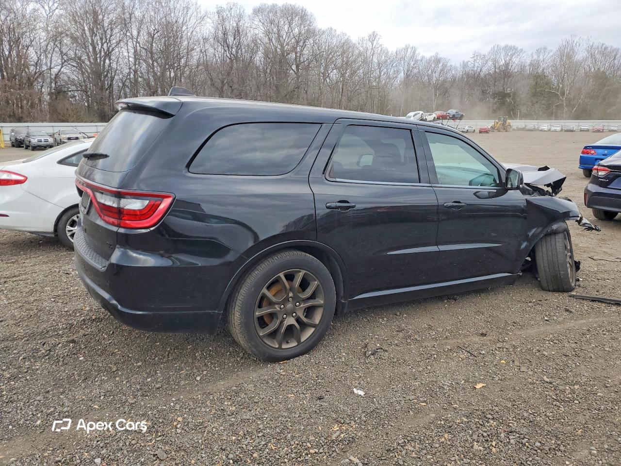 Dodge Durango 2018