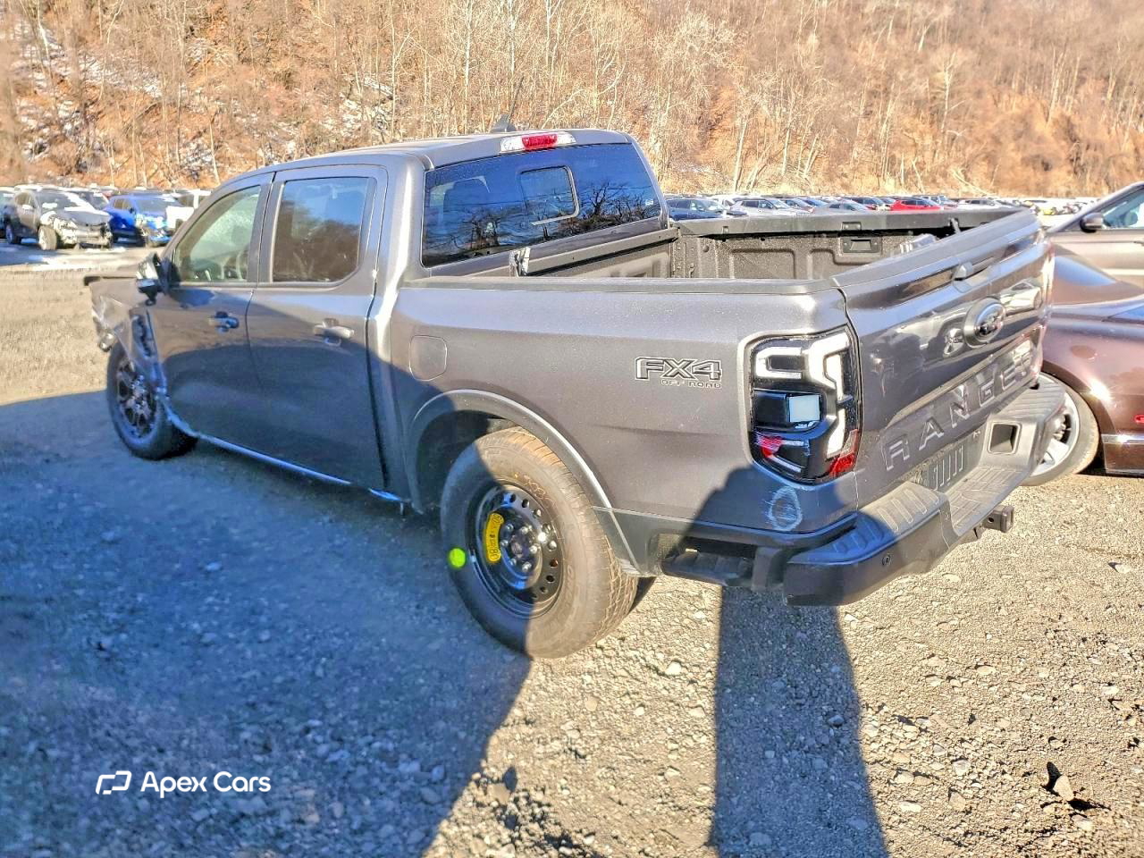 Ford Ranger 2025