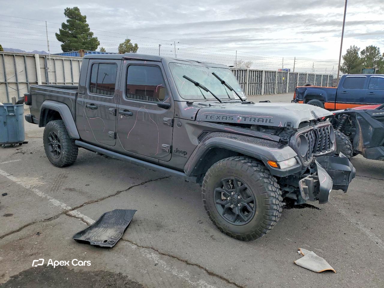Jeep Gladiator 2024