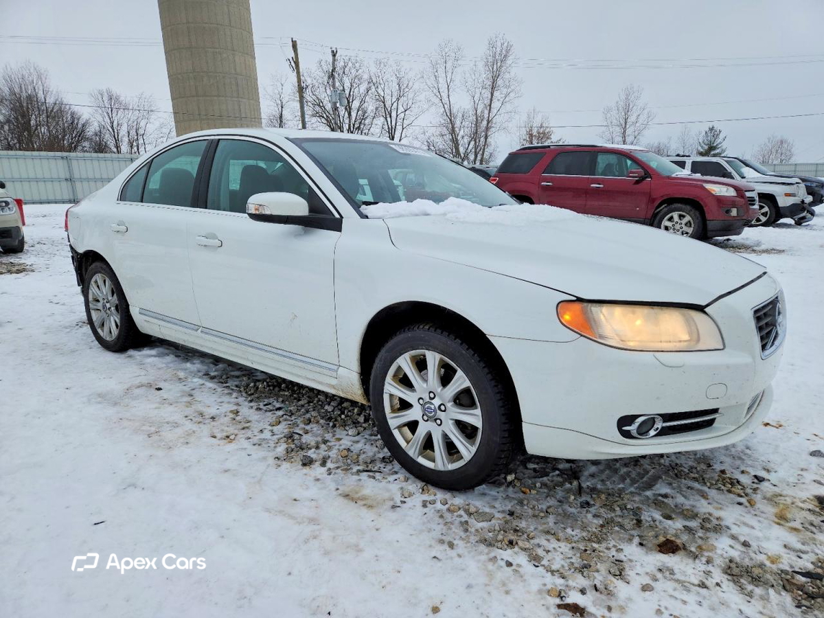 Volvo S80 2010