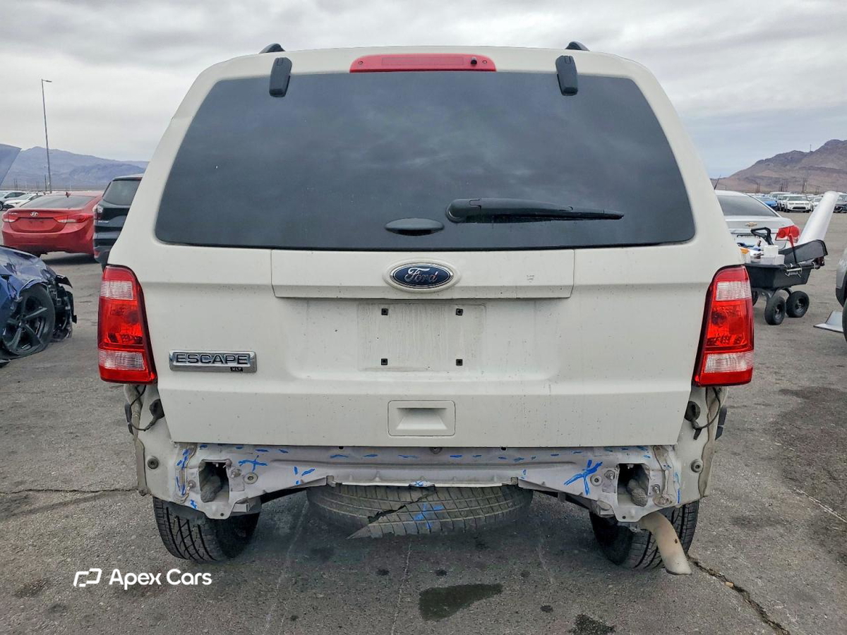 Ford Escape 2012