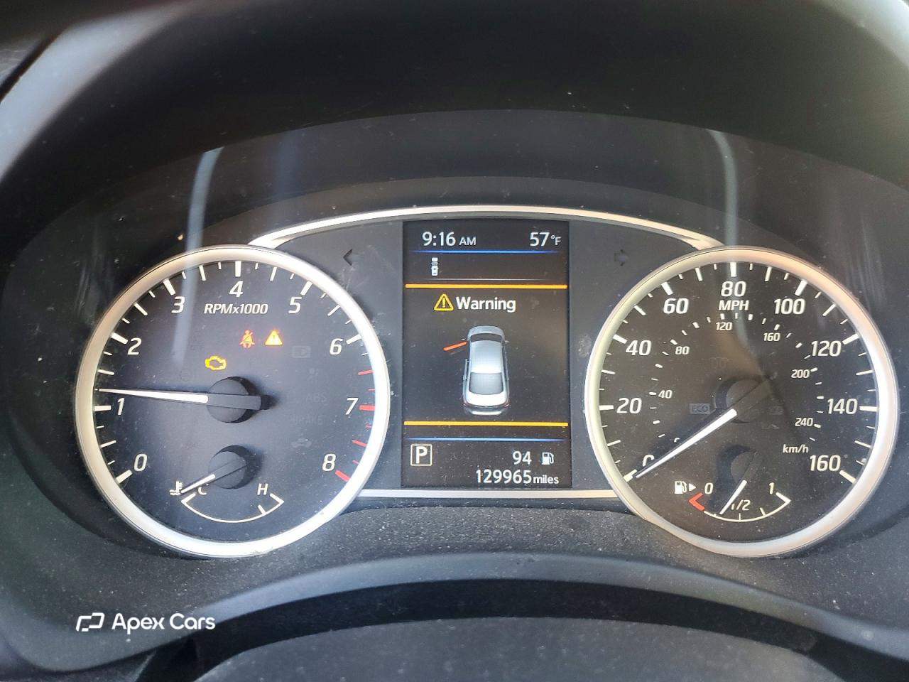 Nissan Sentra 2019