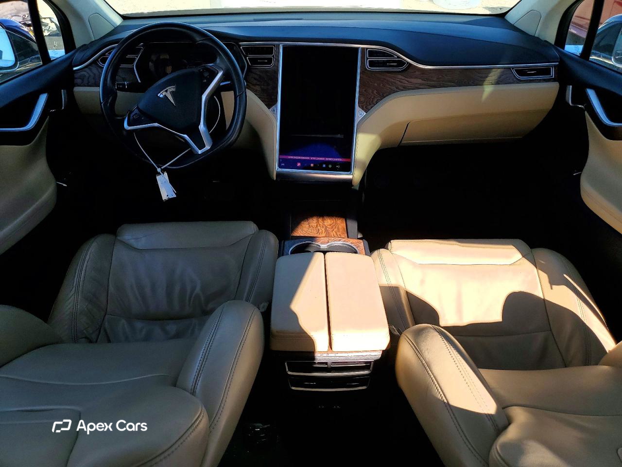 Tesla Model X 2017