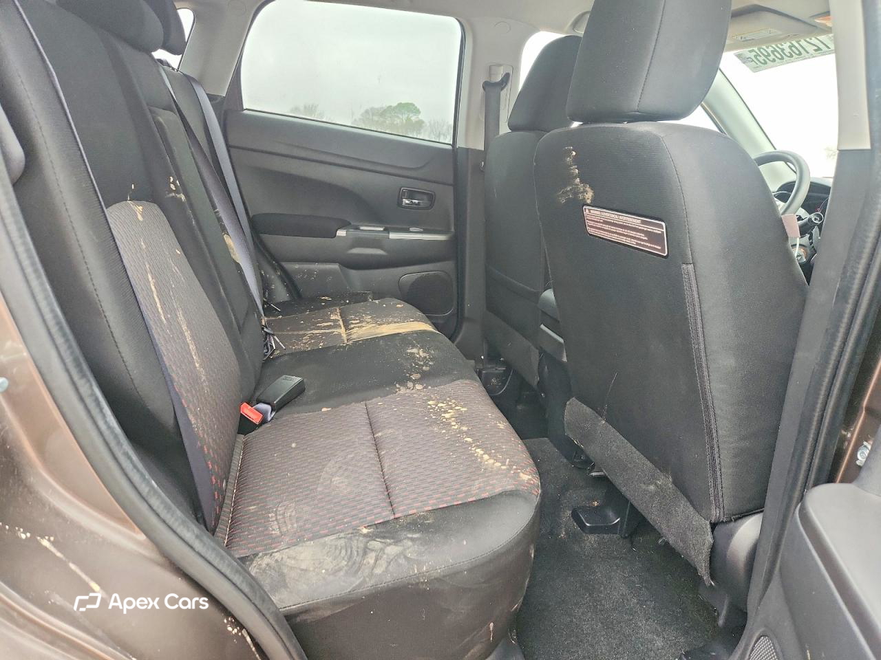 Mitsubishi Outlander 2018