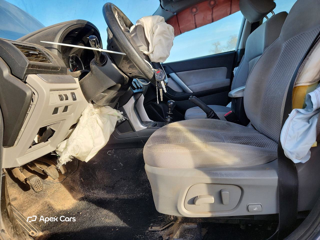 Subaru Forester 2015