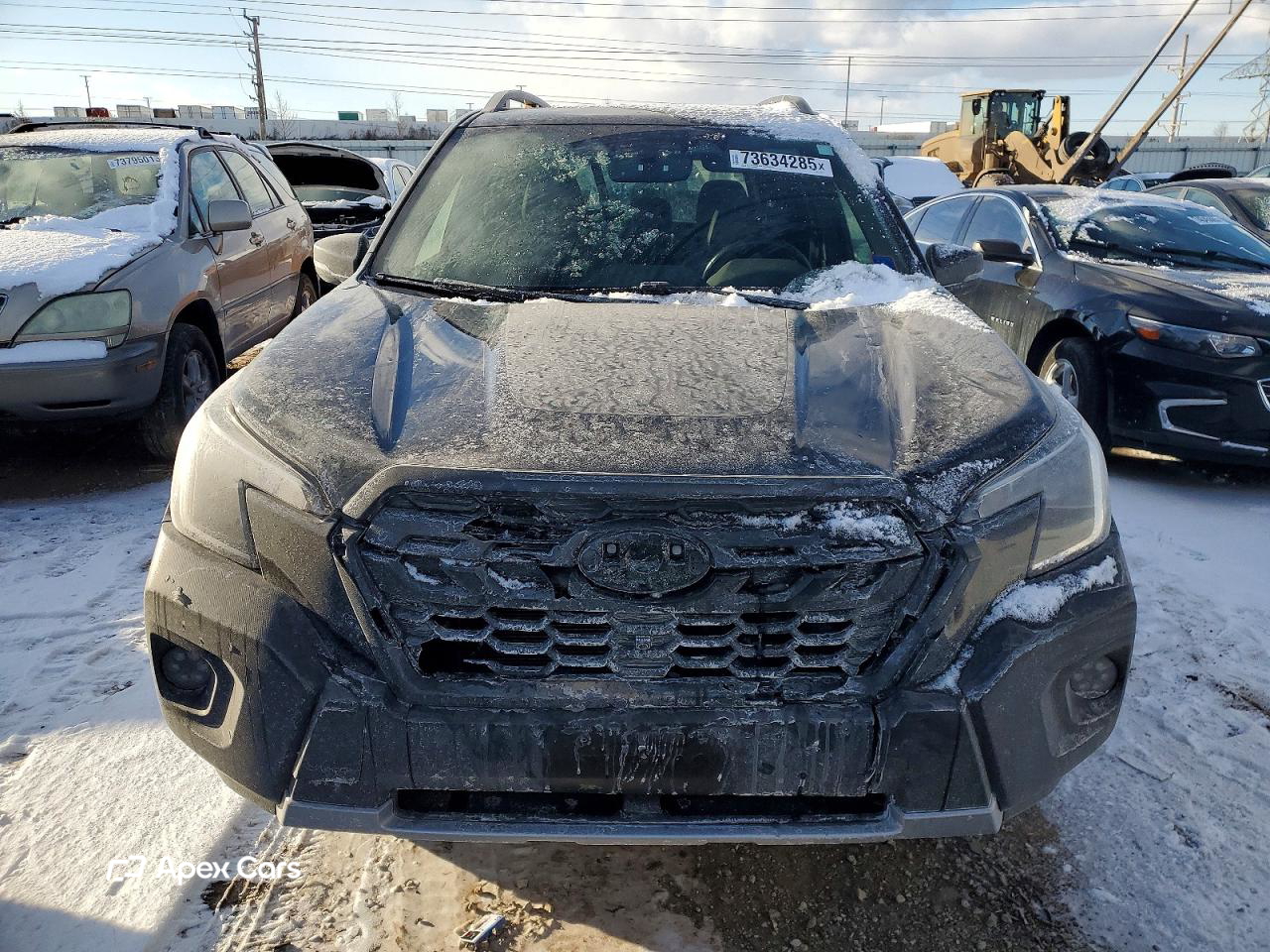 Subaru Forester 2022