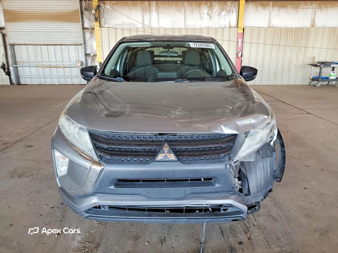 Mitsubishi Eclipse Cross 2018