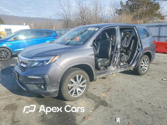 Honda Pilot 2021 - Image 1 of 13