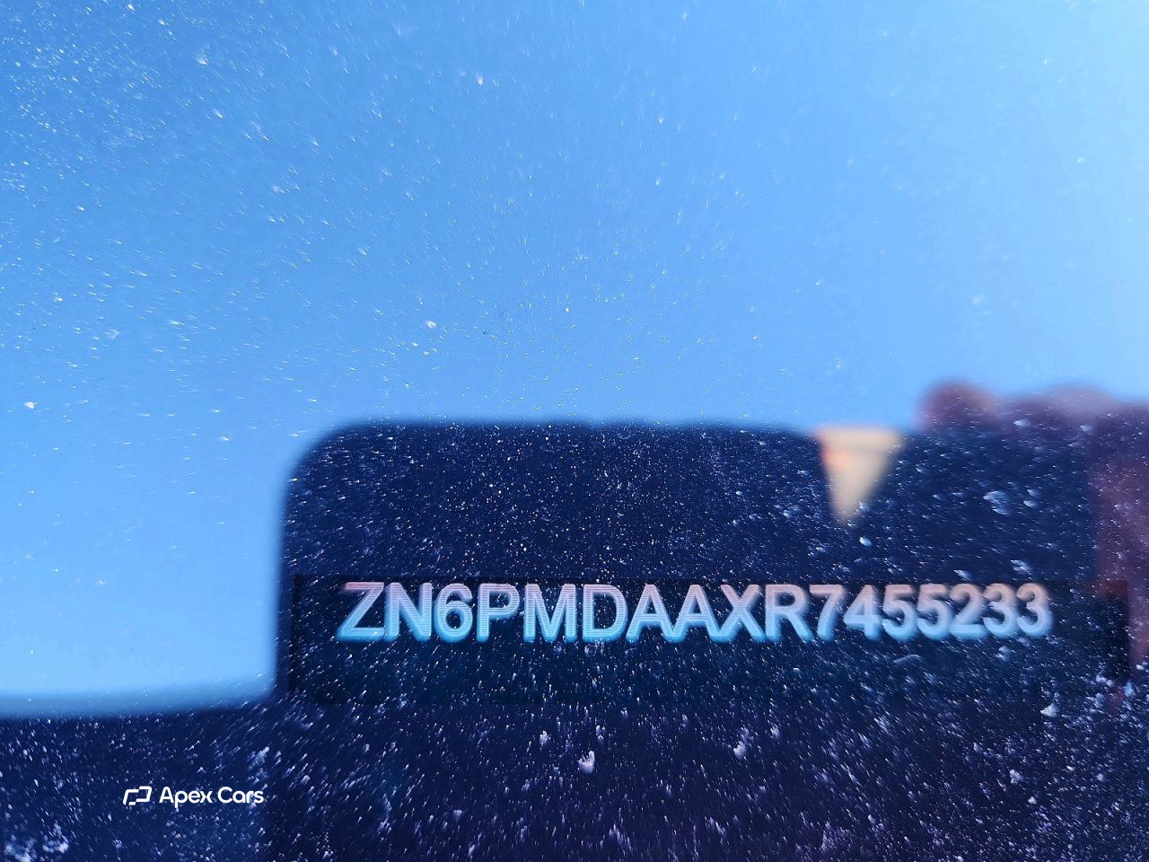 Maserati Grecale 2024