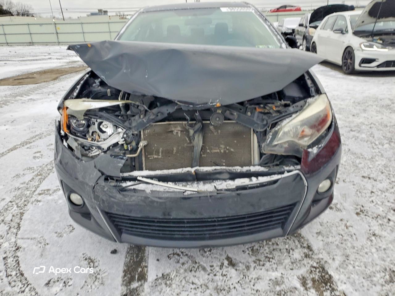 Toyota Corolla 2016