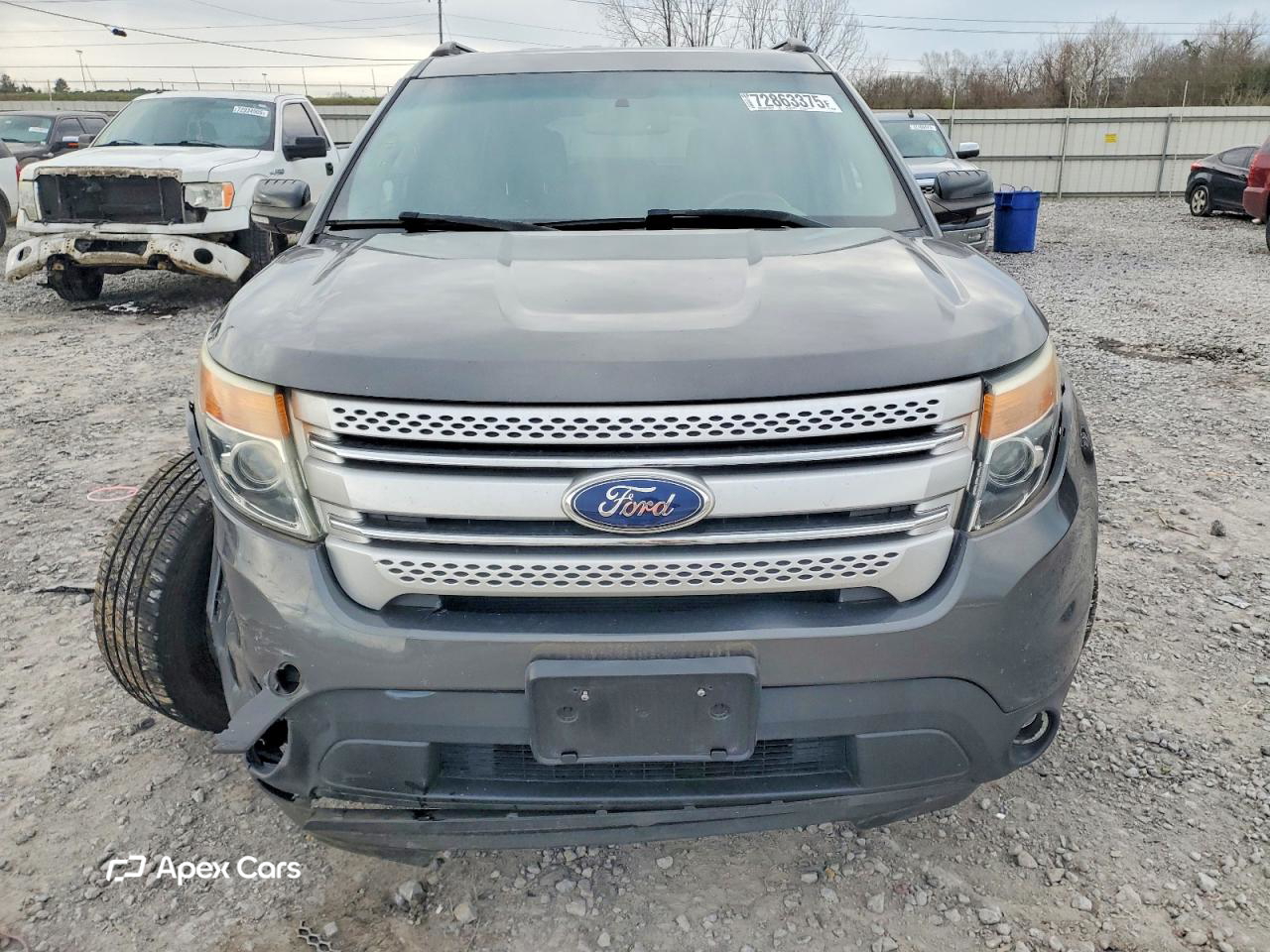 Ford Explorer 2015
