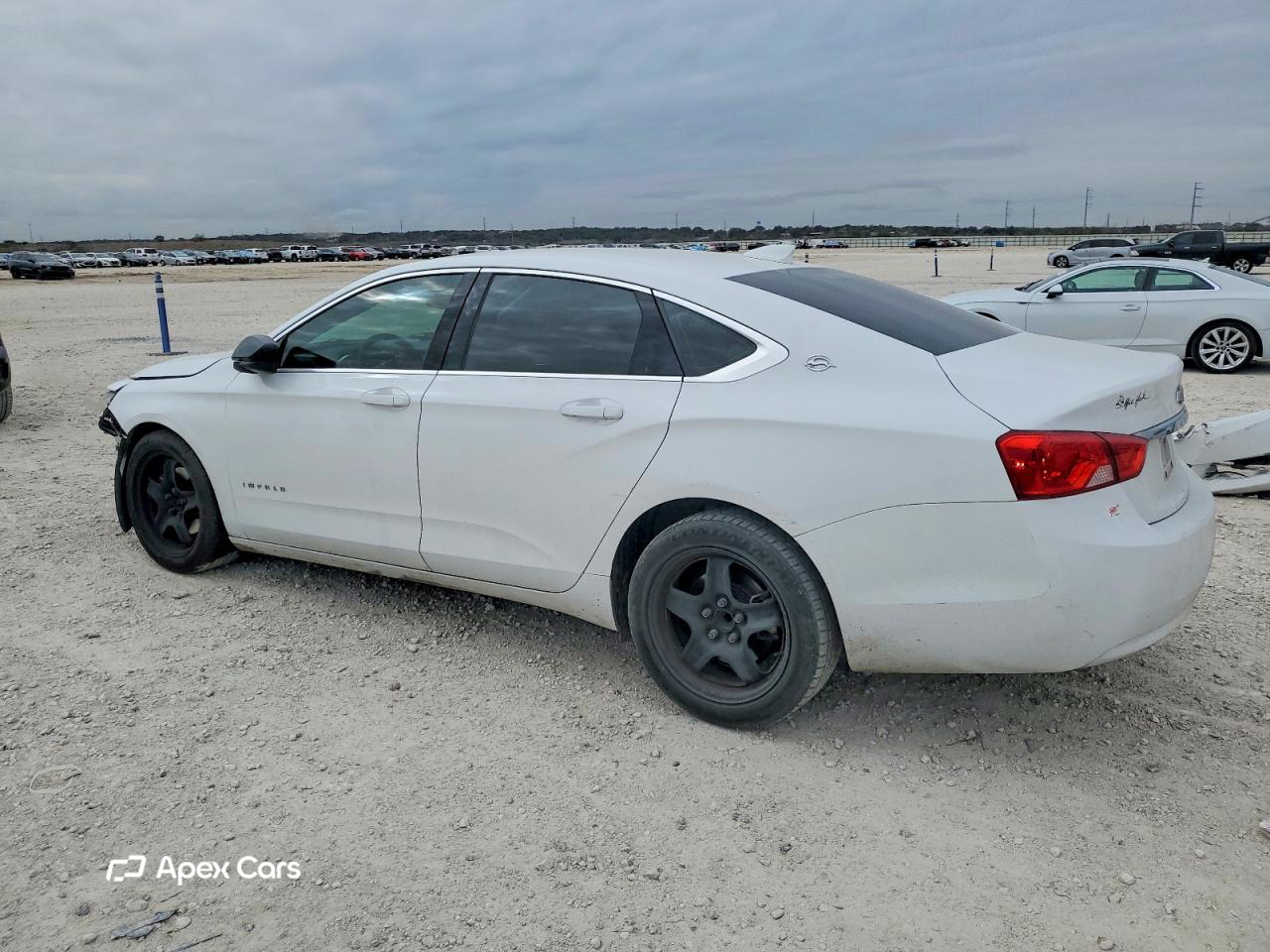 Chevrolet Impala 2017