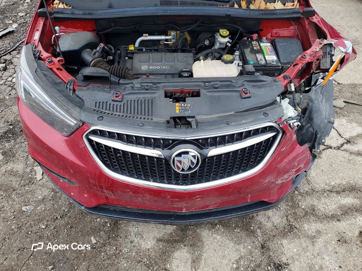 Buick Encore 2019