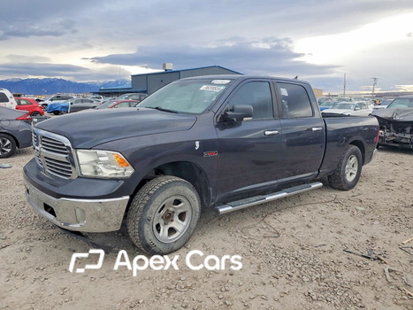 RAM 1500 2014 - Image 1 of 13
