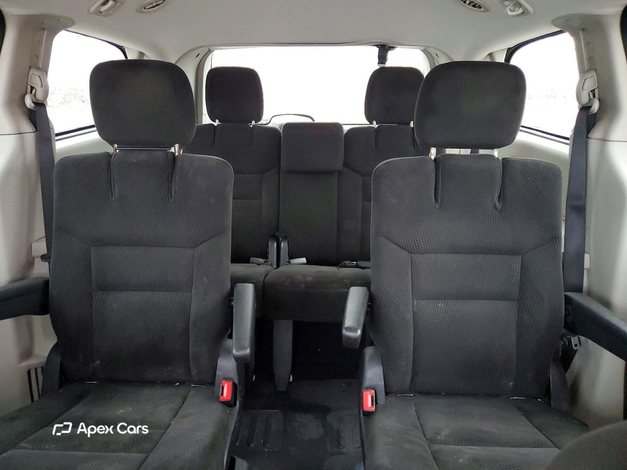 Dodge Caravan 2016