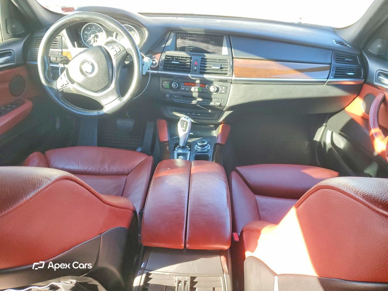 BMW X6 2014