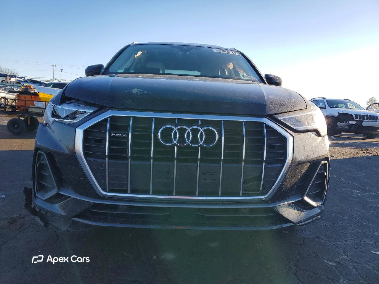 Audi Q3 2020