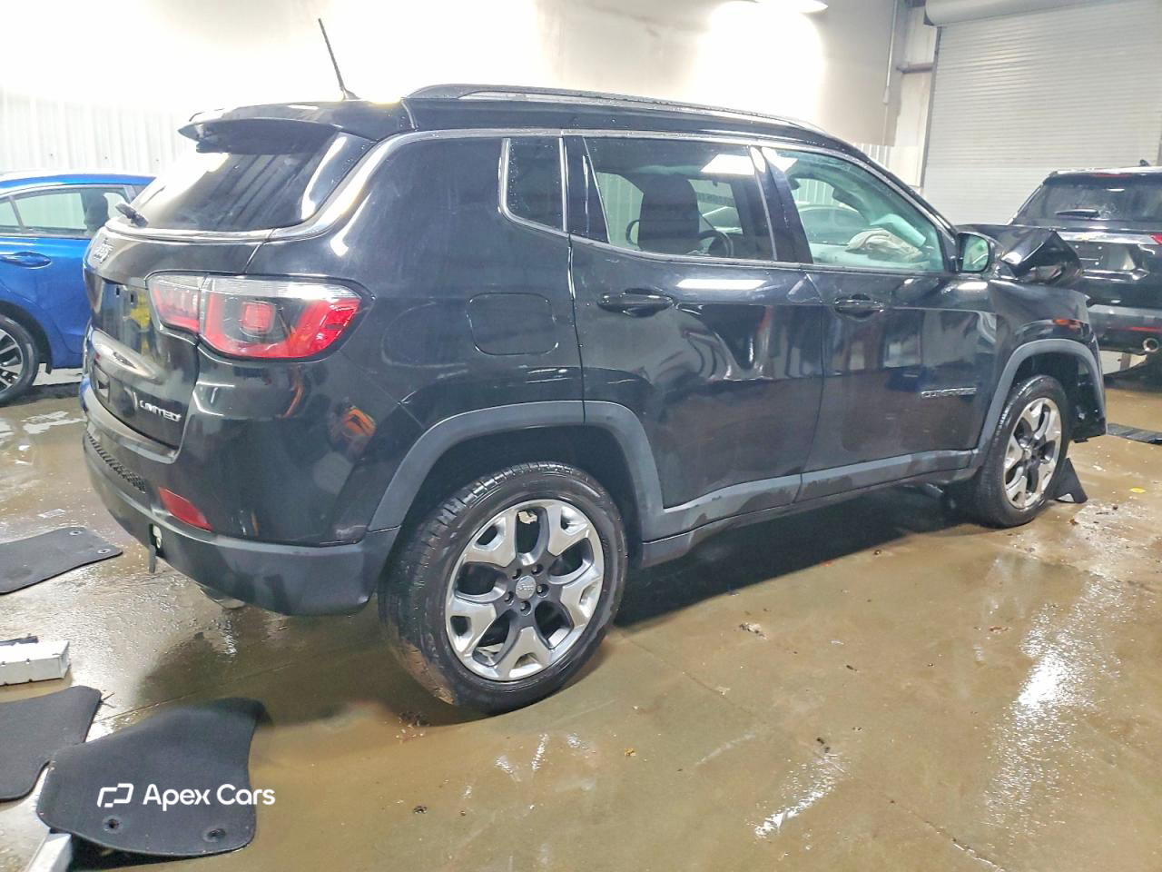 Jeep Compass 2018