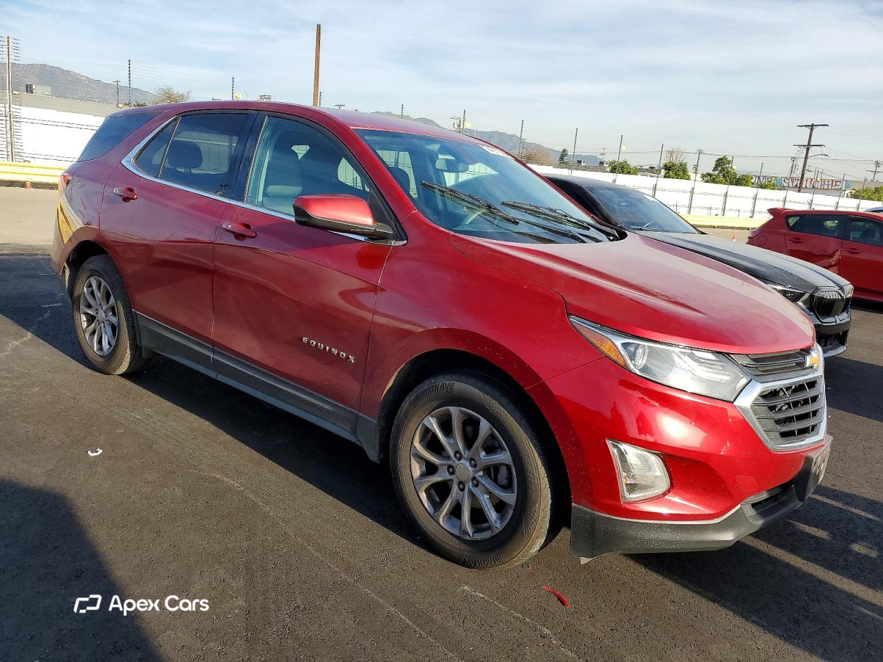Chevrolet Equinox 2018
