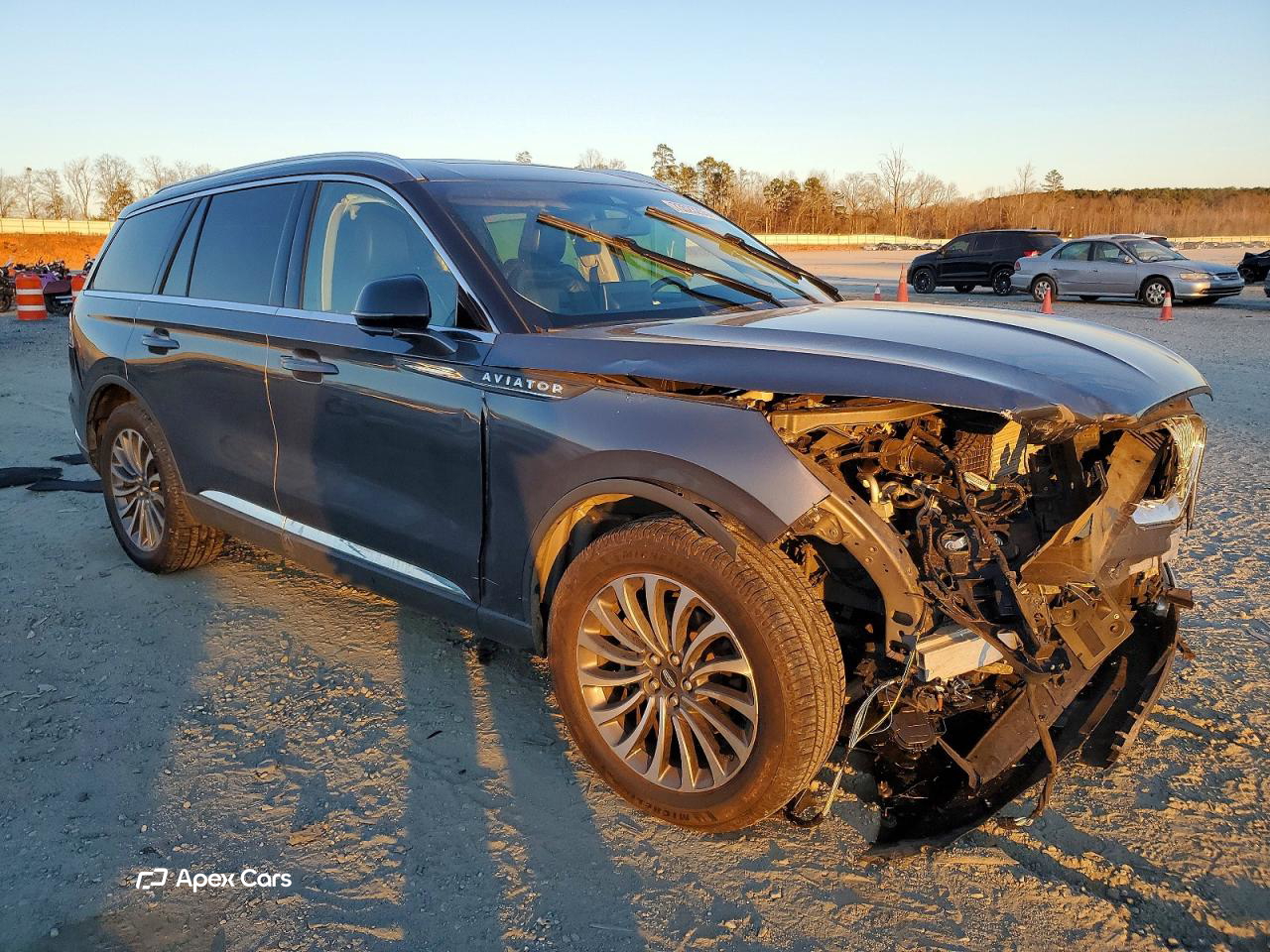 Lincoln Aviator 2021