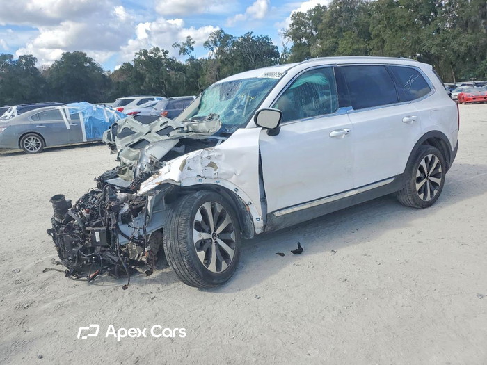 2021 Kia Telluride - Image 1 of 5