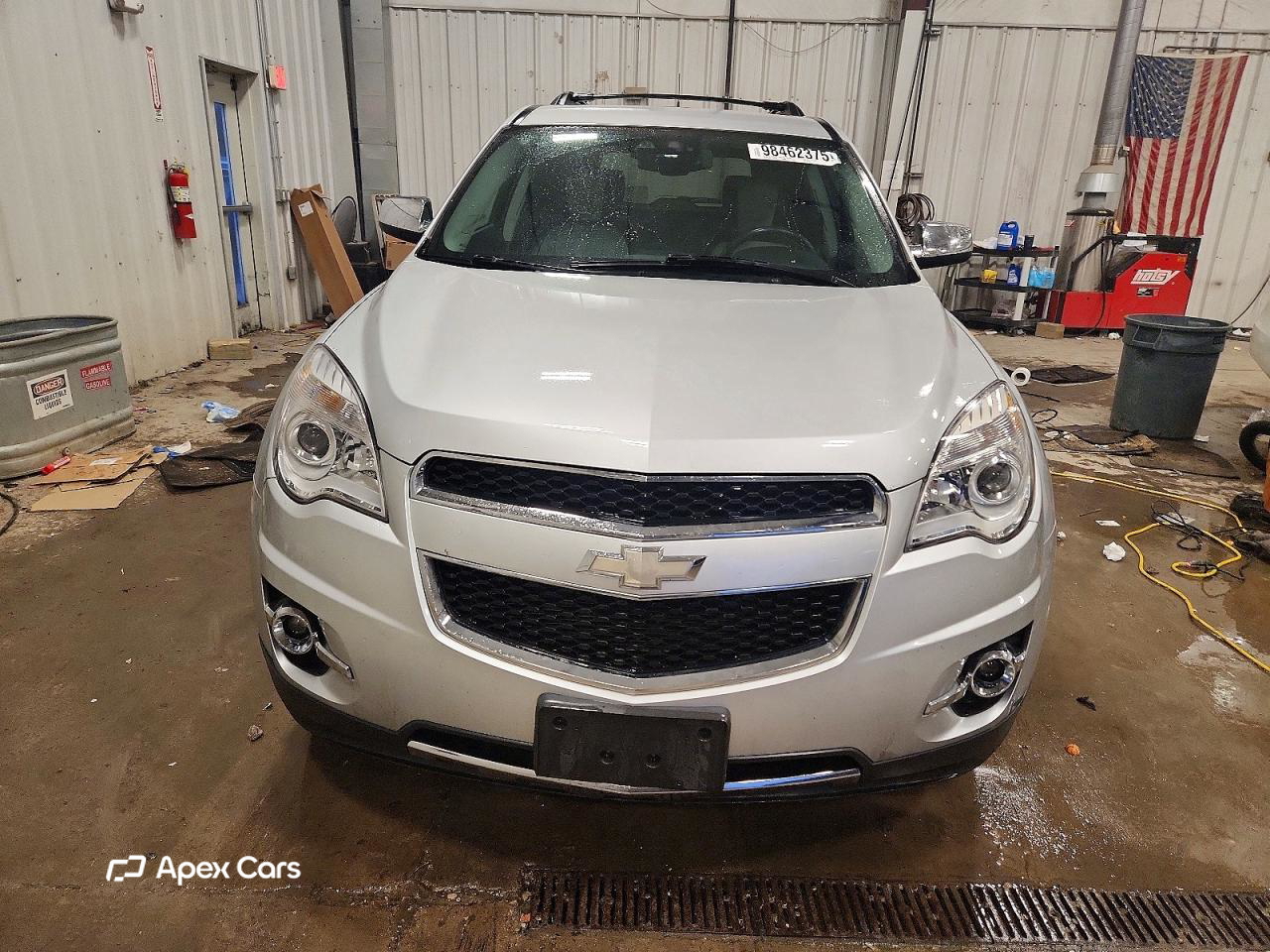 Chevrolet Equinox 2012
