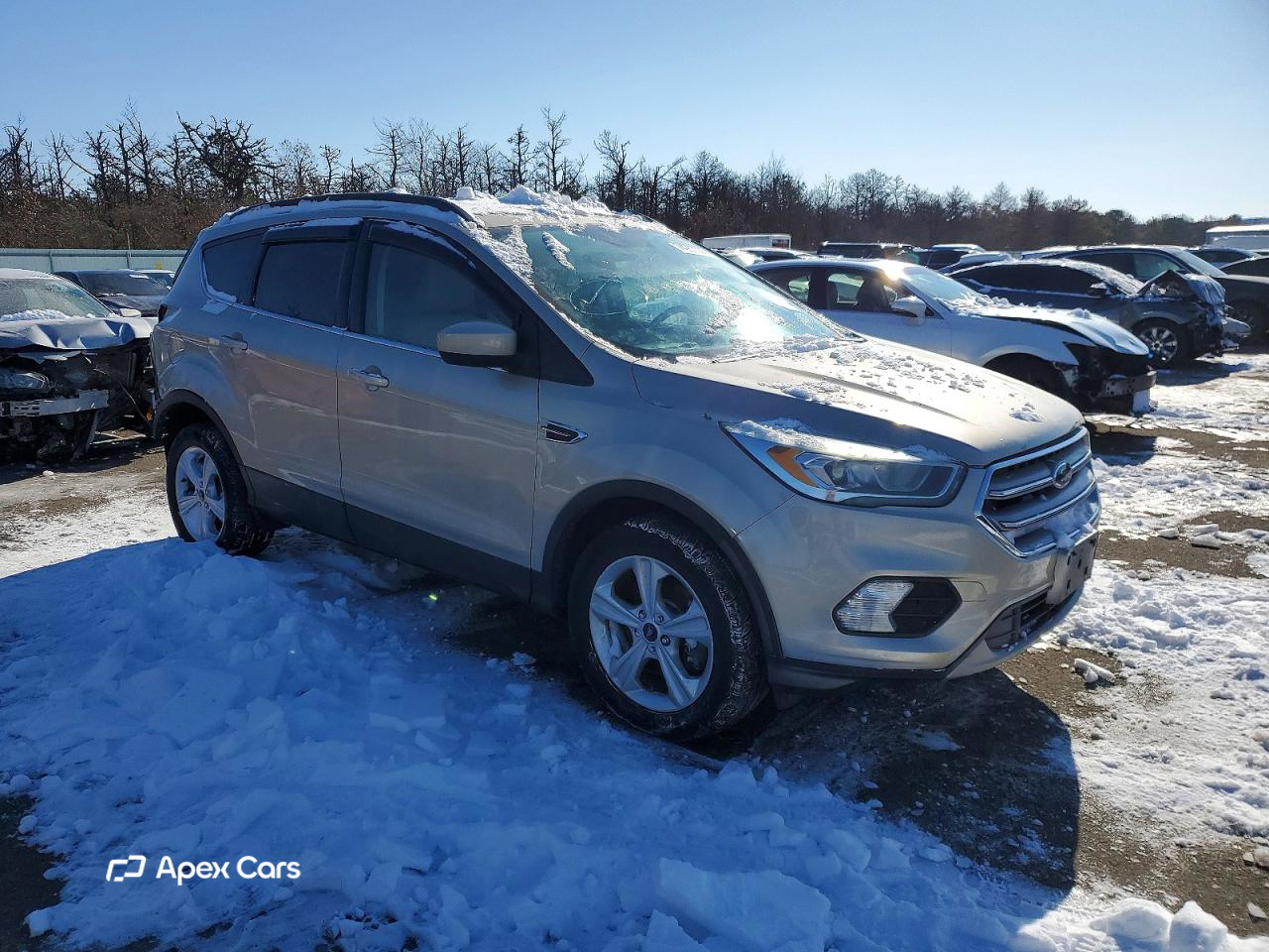Ford Escape 2017