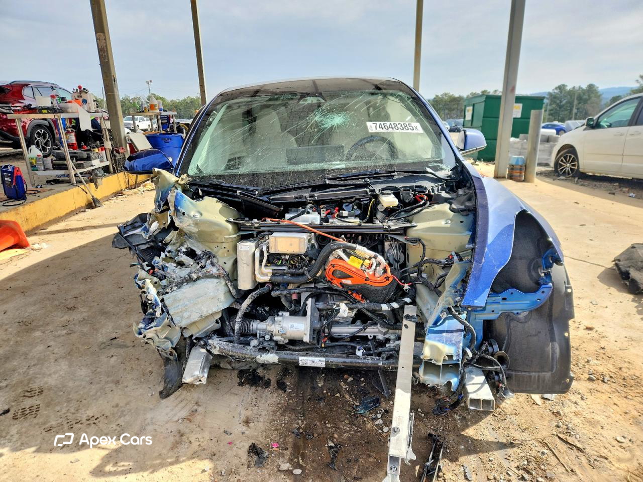 Tesla Model 3 2023