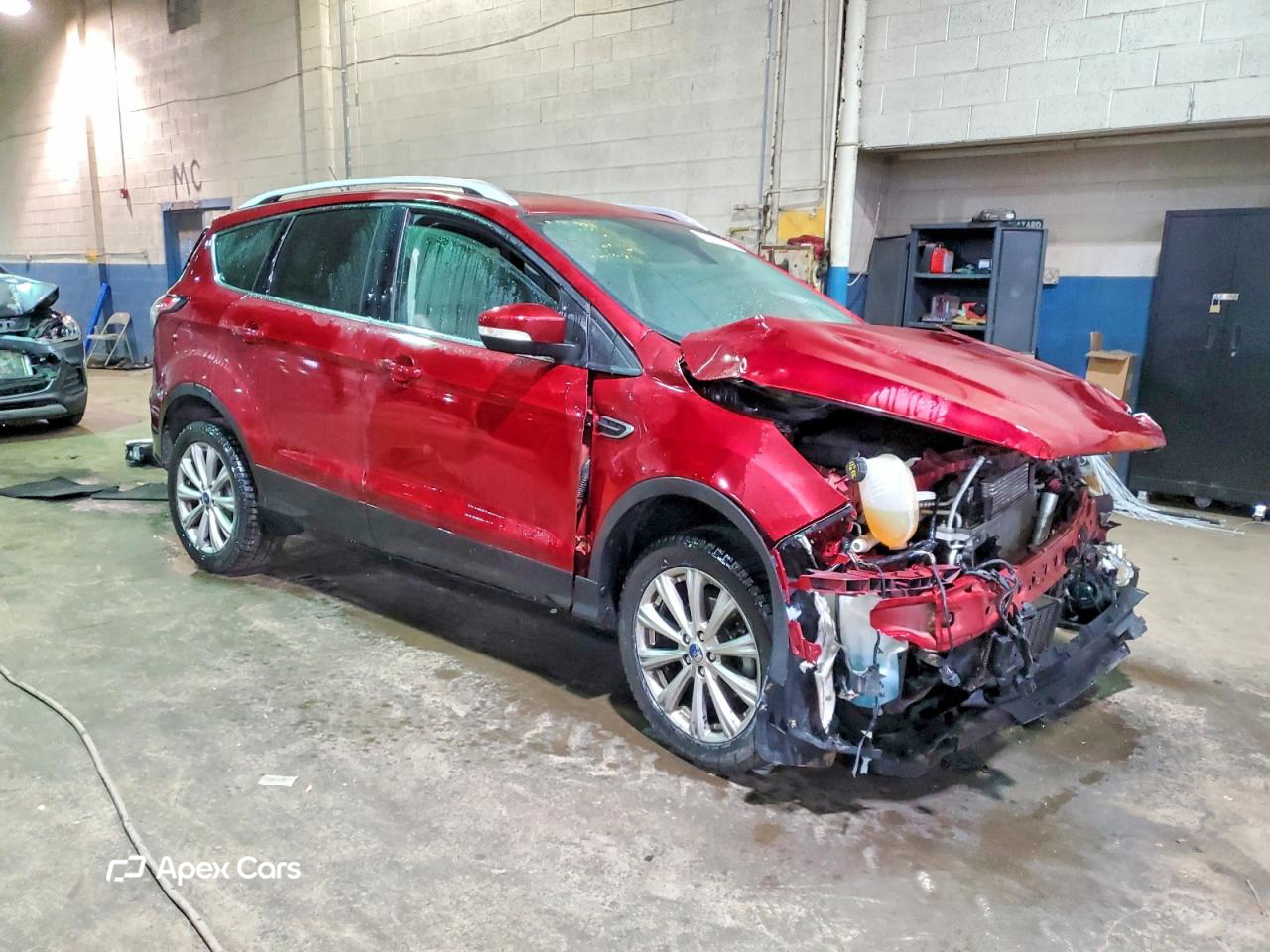 Ford Escape 2017