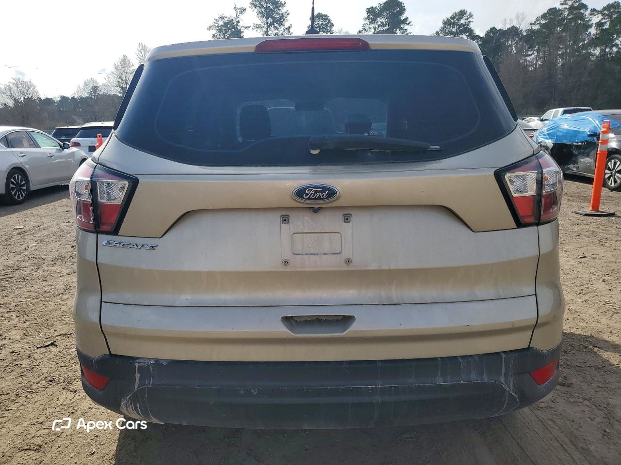 Ford Escape 2018